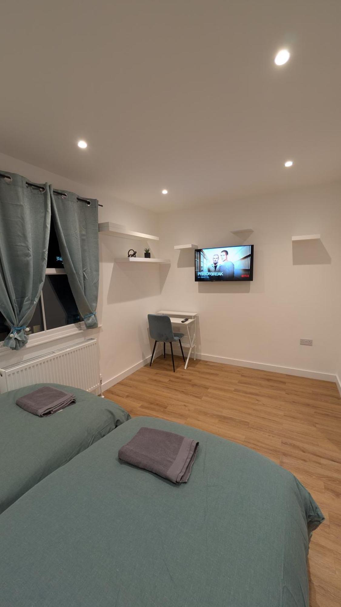Kensington Apartment London