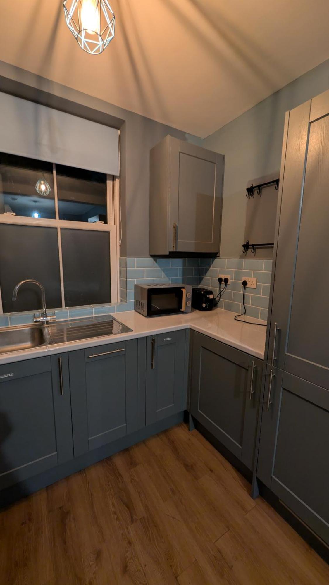 Kensington Apartment