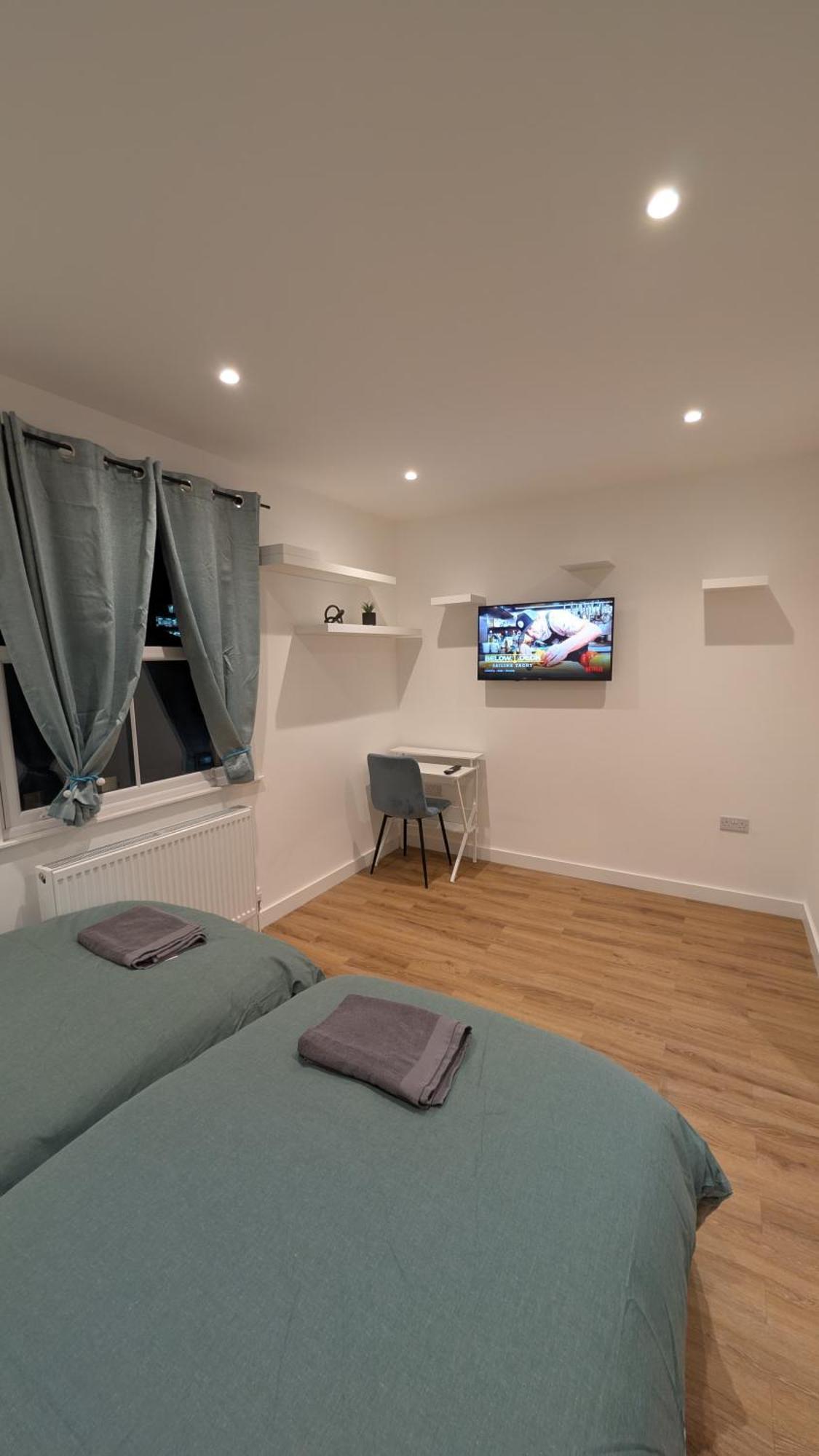 Kensington Apartment London